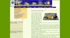Desktop Screenshot of capl.sci.eg